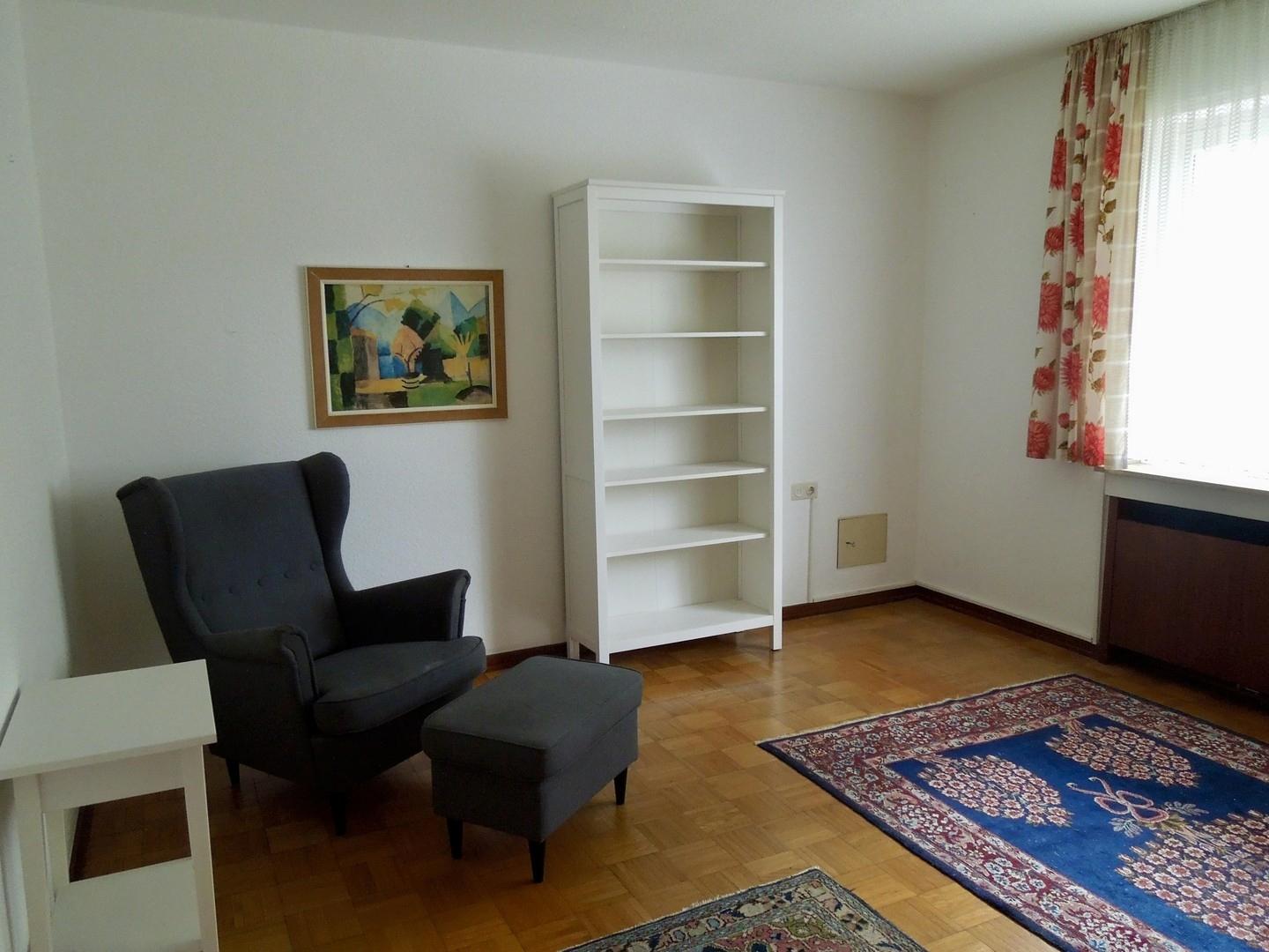Schlafzimmer nach Osten