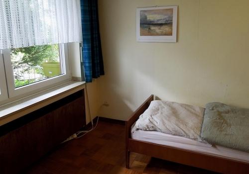 Zweites Schlafzimmer