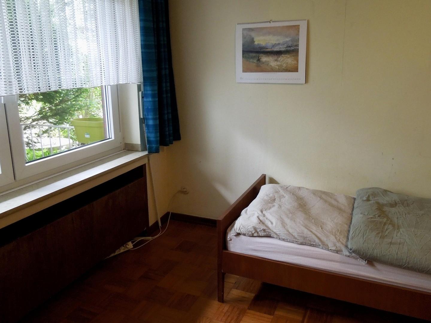 Zweites Schlafzimmer