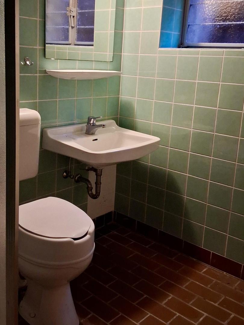 zweites Bad im Keller