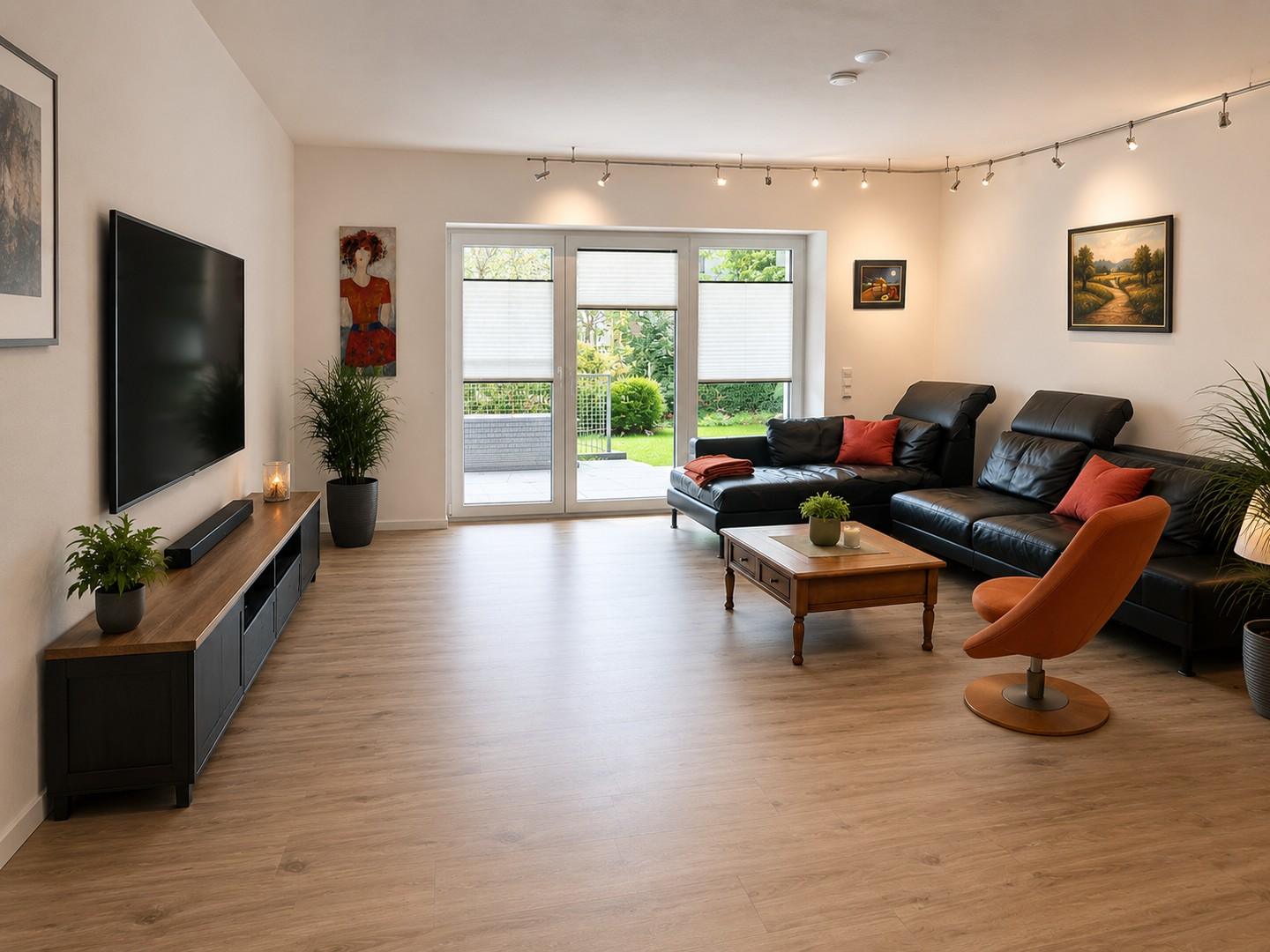 Wohnzimmer
