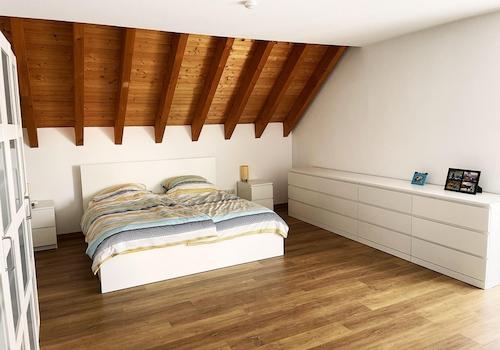 Schlafzimmer 1. OG