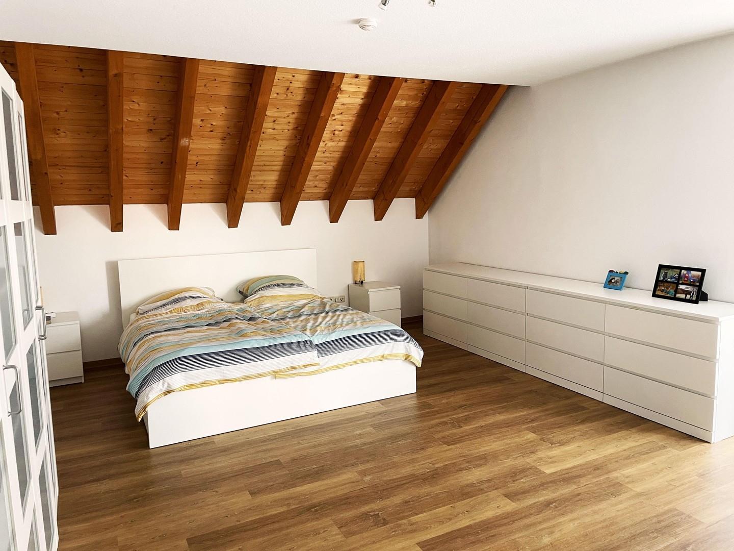 Schlafzimmer 1. OG