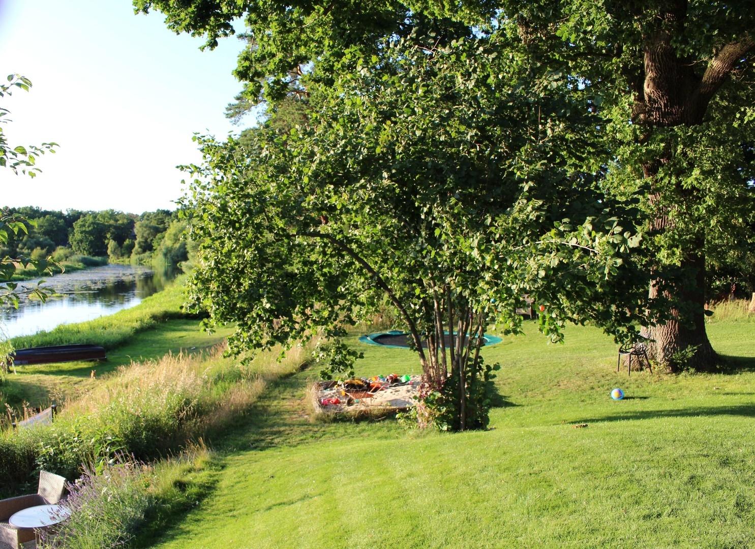 Großer Garten