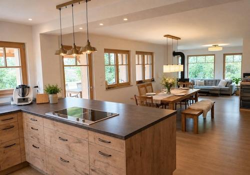 EG - Moderne Küche