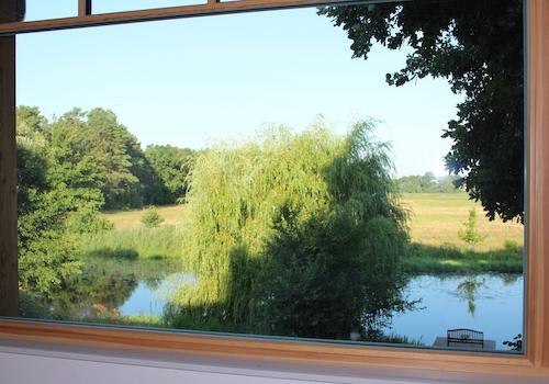 OG - Schlafzimmer ca 08:00 Uhr