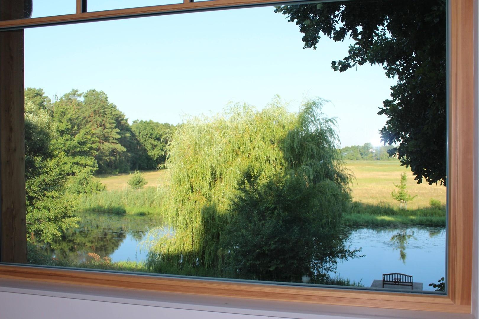 OG - Schlafzimmer ca 08:00 Uhr