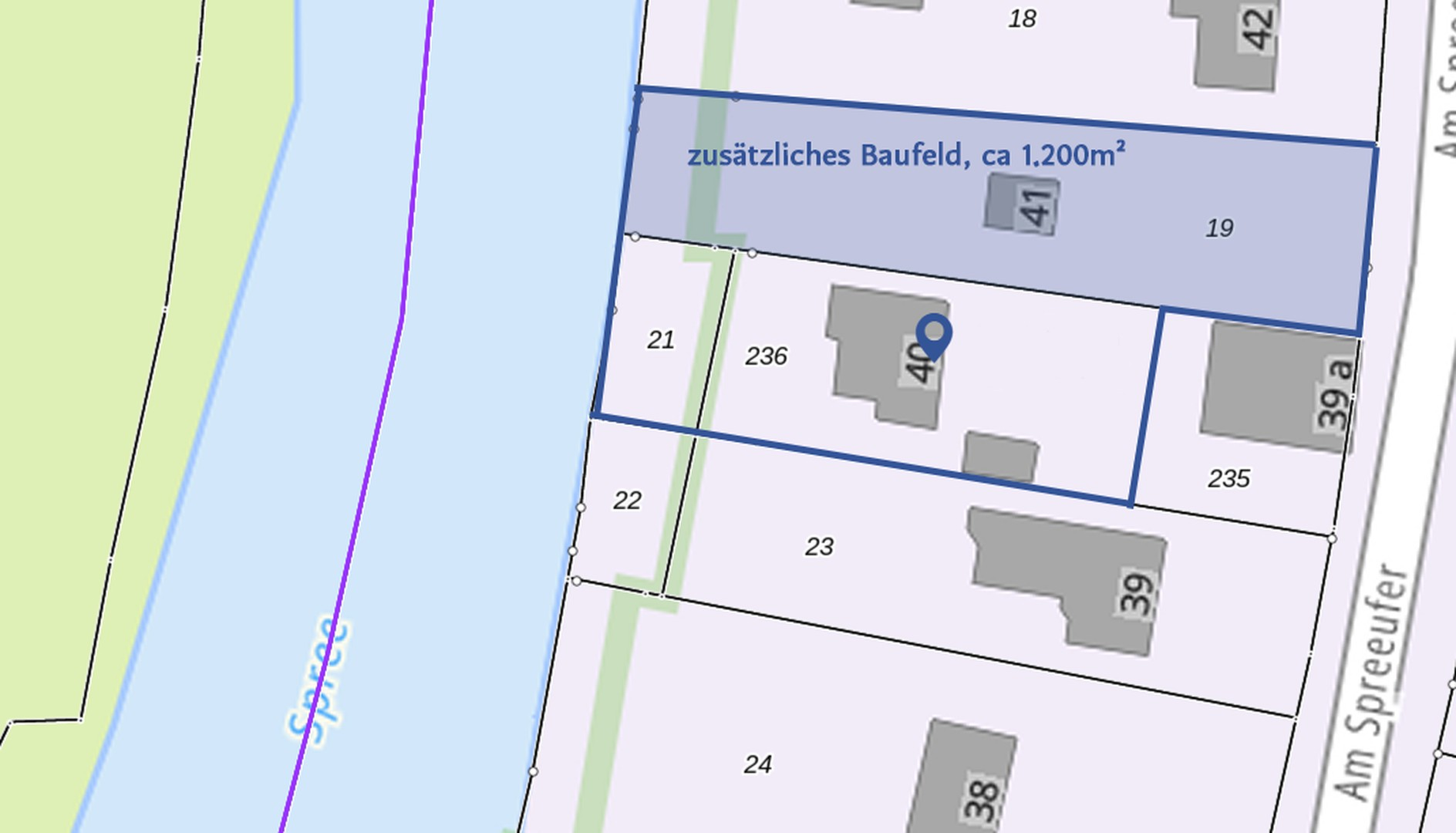 Lageplan