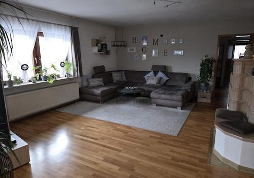 EG Wohnzimmer