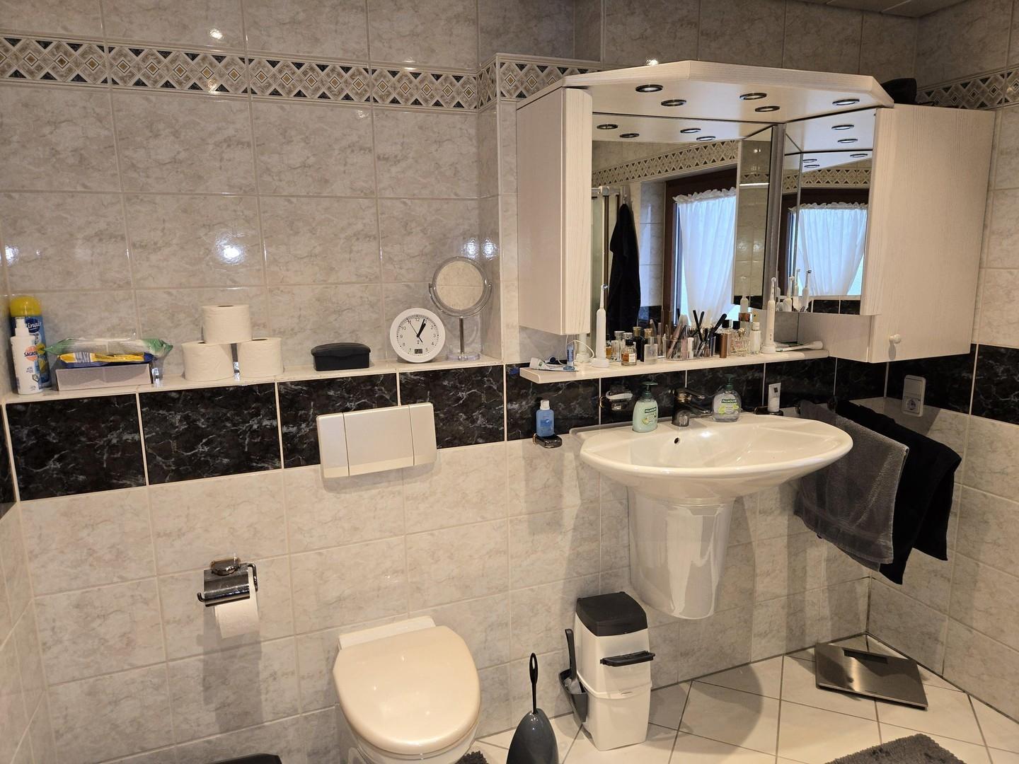 EG Badezimmer