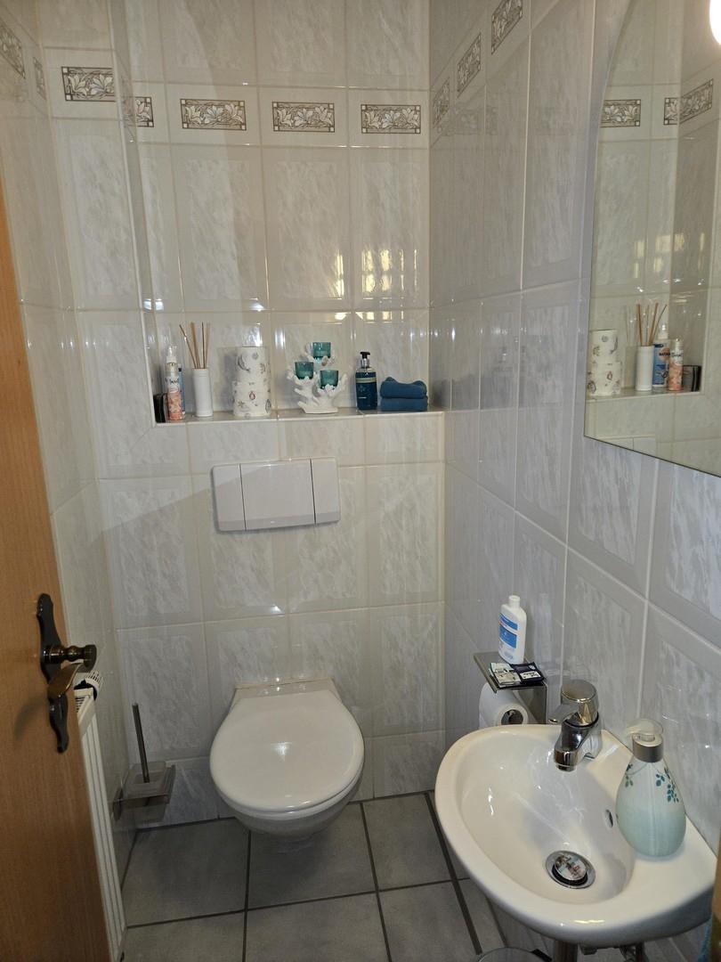 Gäste-WC