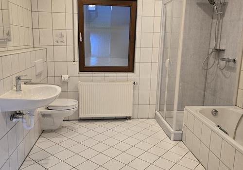 UG Badezimmer