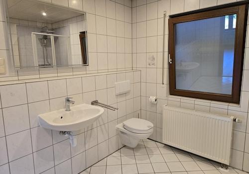 UG Badezimmer