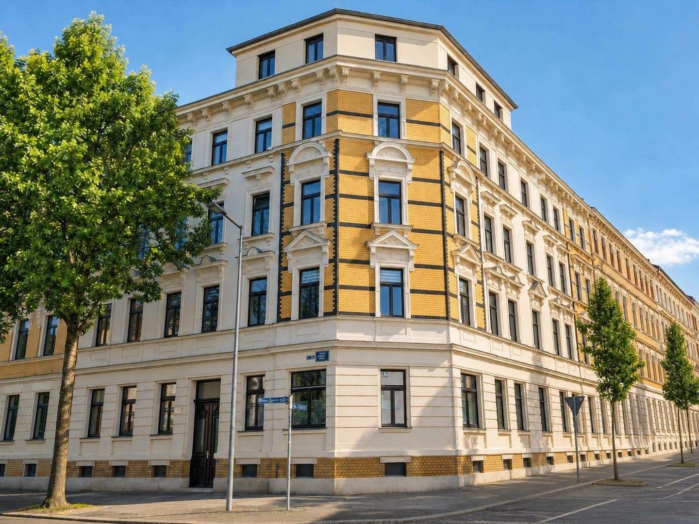 Eckansicht