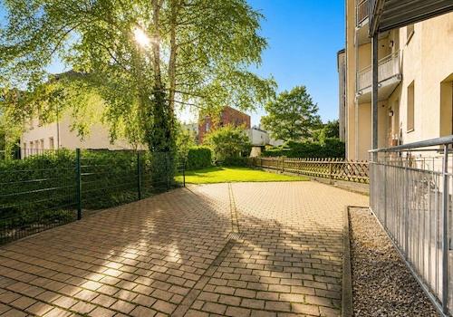 Innenhof