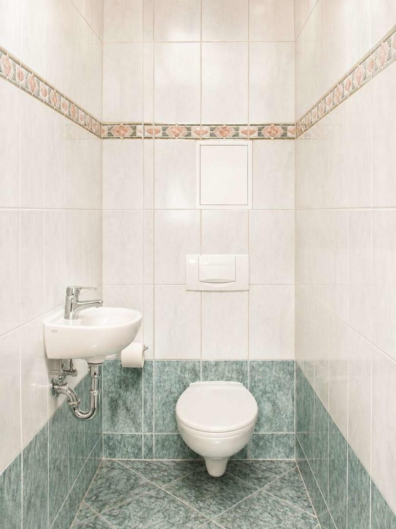 Gäste WC