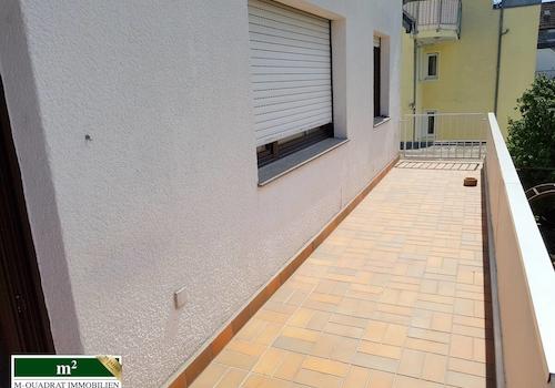 Balkon 1.OG