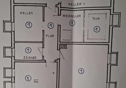 Kellergeschoss