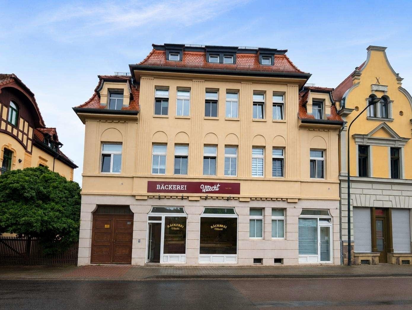 Vorderansicht