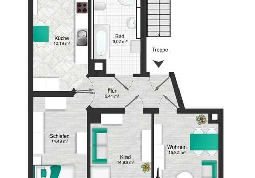 Grundriss