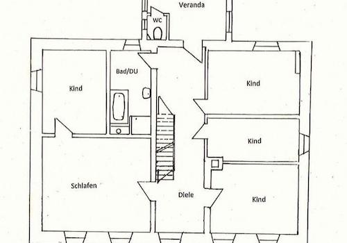 Grundriss 1. OG