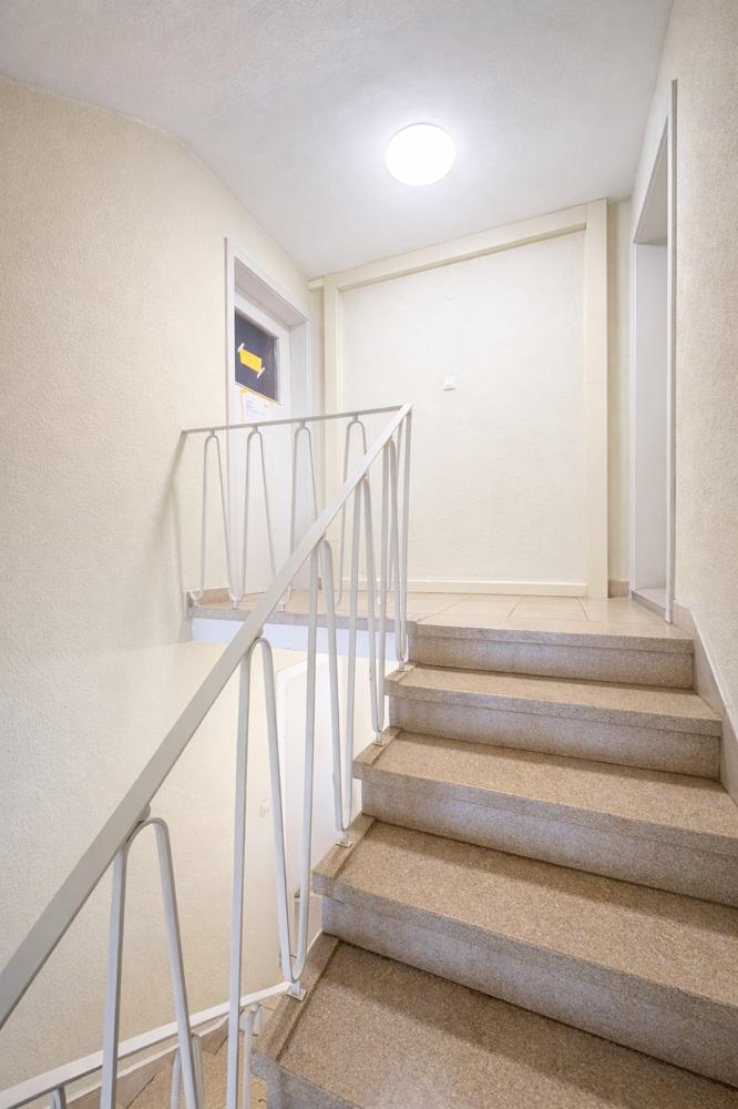 Treppenaufgang z. Zimmer DG