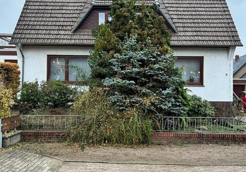 Ansicht von Süden