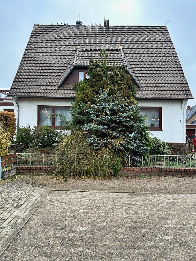 Ansicht von Süden