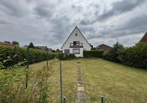 Ansicht von Westen