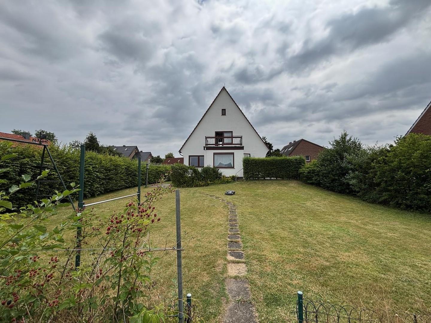 Ansicht von Westen