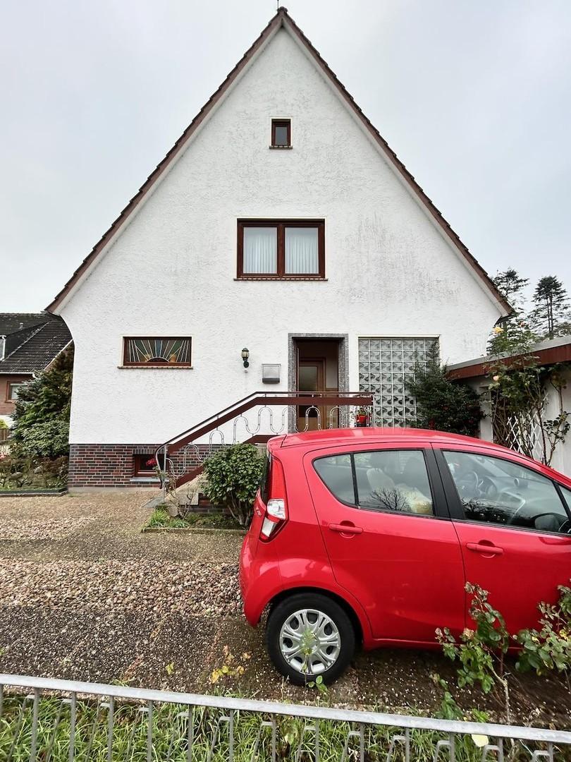 Ansicht von Osten