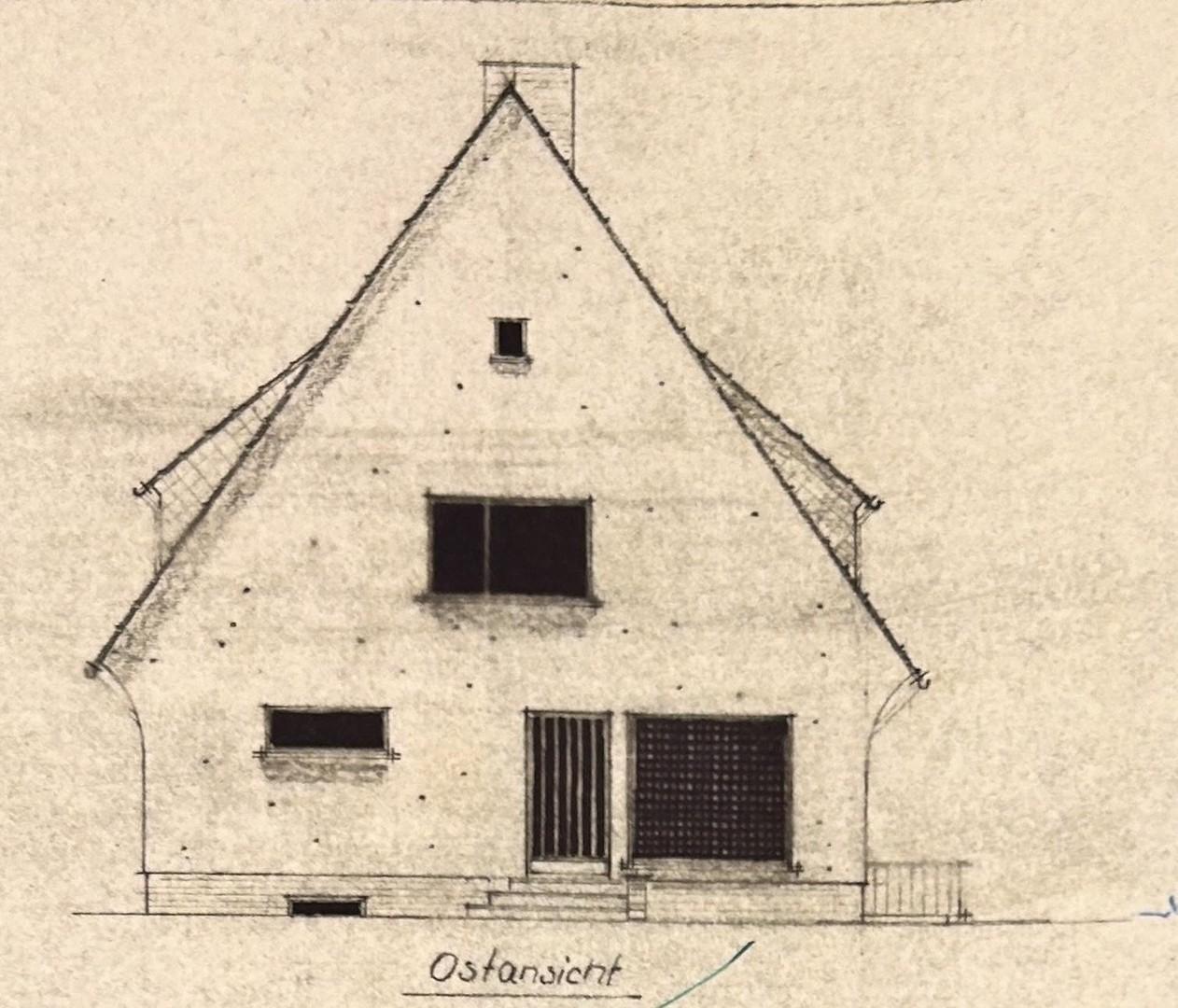Ostansicht