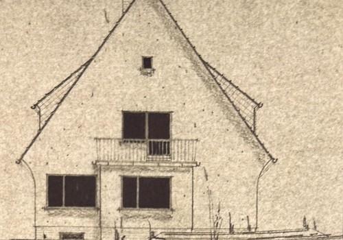 Westansicht