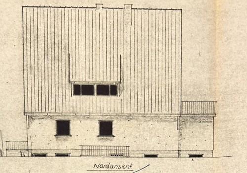 Nordansicht