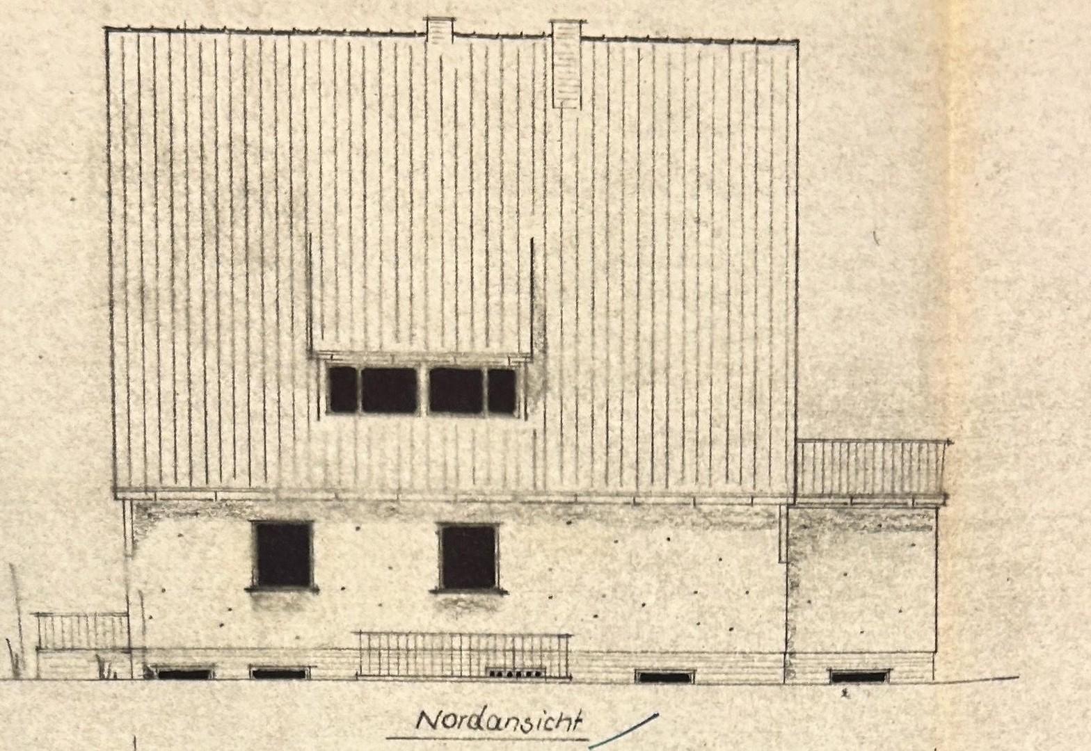 Nordansicht