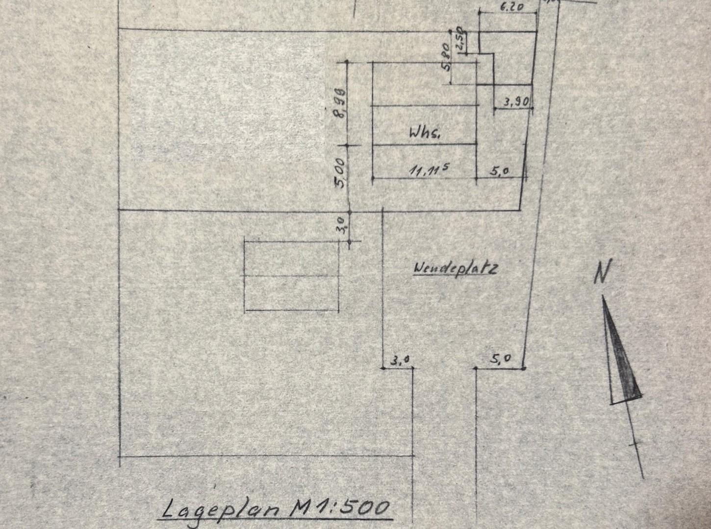 Lageplan
