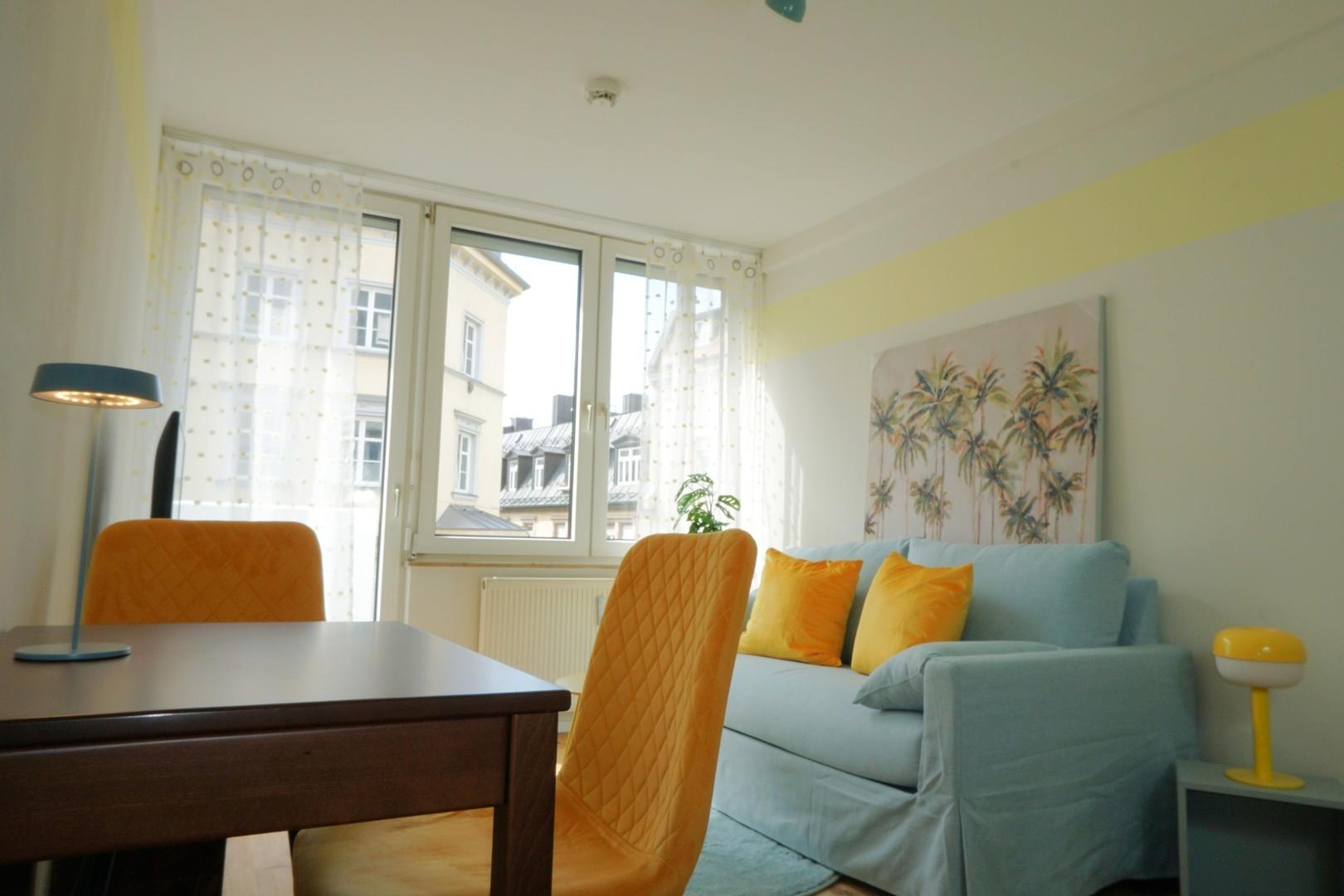 Wohnzimmer