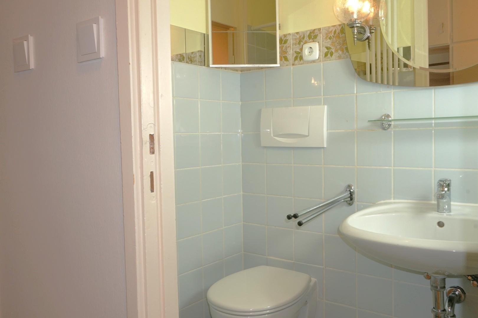 Badezimmer 2