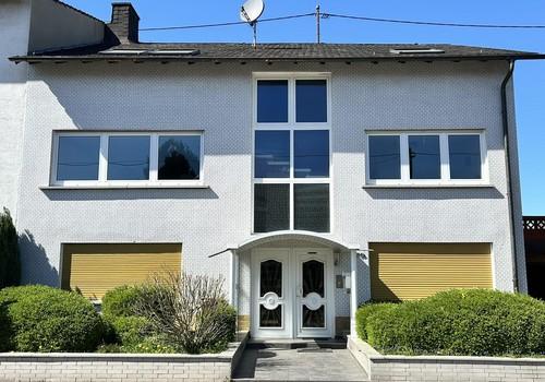 Außenansicht Haus