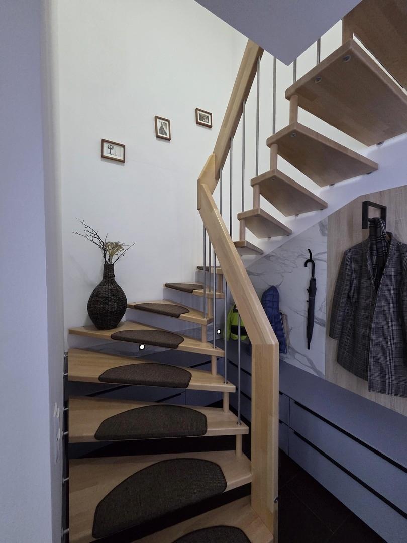 Treppe