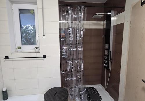 Dusche