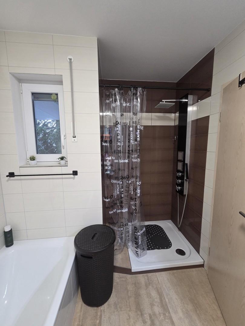 Dusche