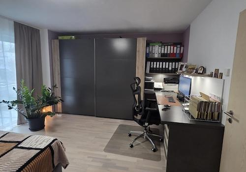 Arbeitsbereich