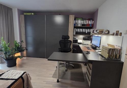 Arbeitsbereich
