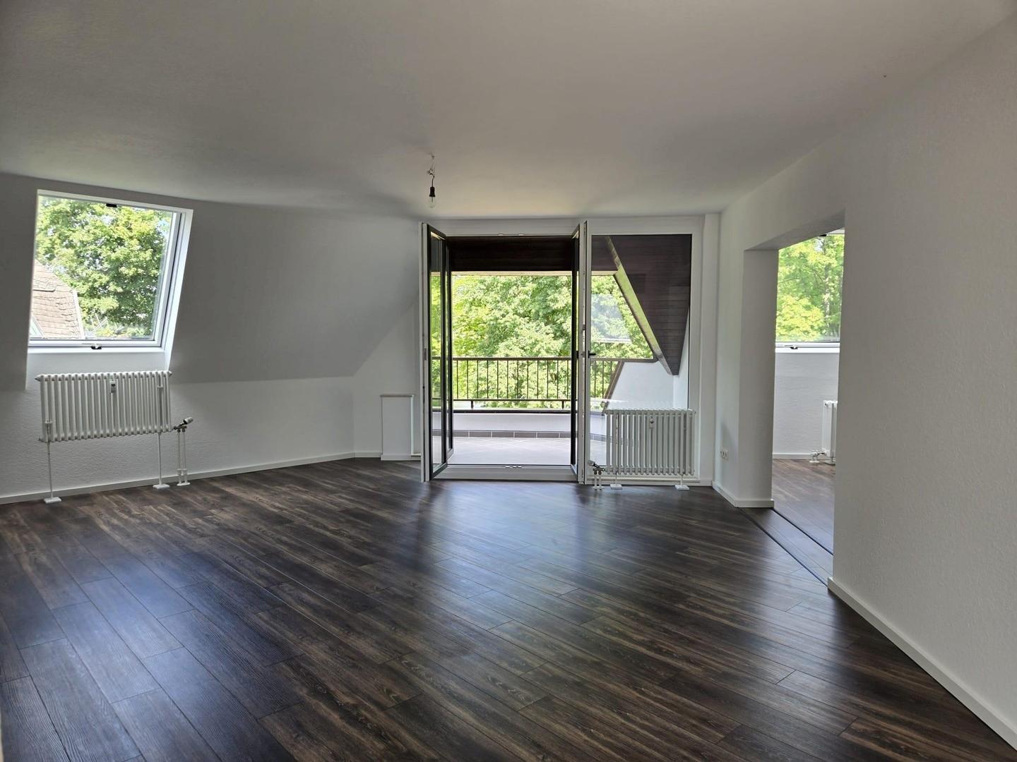 WZ Richtung Balkon
