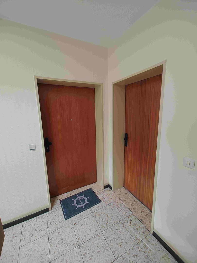 Wohnungseingang