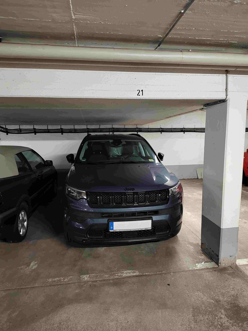 TG-Stellplatz