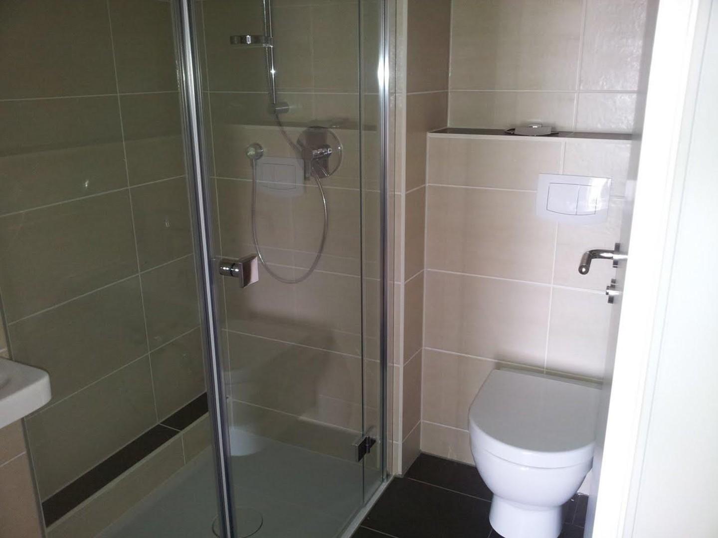Duschbad En Suite