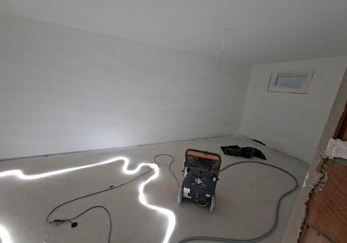 Hobbyraum 2 Souterrain