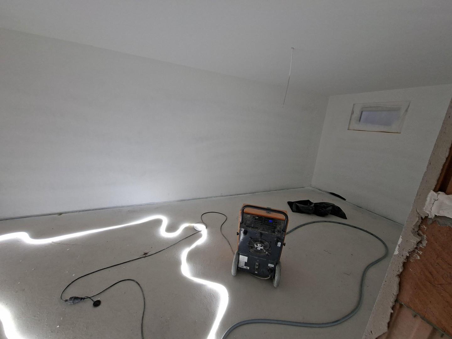 Hobbyraum 2 Souterrain